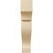 Ekena Millwork 1 3/4"W x 4 1/2"D x 9"H Large Dearborn Wood Corbel, Maple CORW02X09X05DRMA - alternate 2